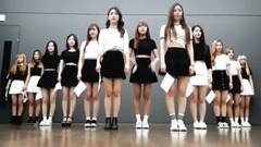 韩国群星,舞蹈视频 - 韩国女团应援舞蹈