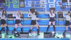 韩国群星,舞蹈视频,GFriend - Fingertip