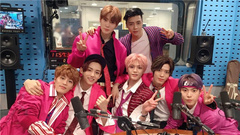 NCT,NCT 127 - NCT的Night Night 偶像招待席 别样好奇