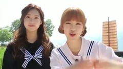 April(韩国) - 睿娜 & Rachel(april) - EBS 童谣拯救作战 E24
