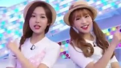 April(韩国) - 睿娜 & Rachel(april) - EBS 童谣拯救作战 E23