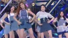 韩国群星,舞蹈视频,SONAMOO - I Think I Love U