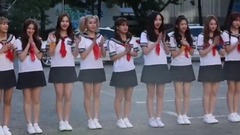 韩国群星,舞蹈视频,MOMO LAND - Momo Land