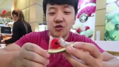 音乐短片 - BEST All You Can Eat FRUIT & SEAFOOD Buffet in Bangkok Thailand!