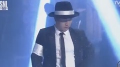 金钟民(高耀太) - SNL KOREA9 Michael Jackson dance 17/04/22