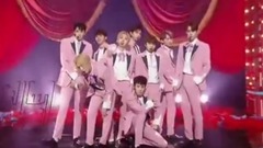 PENTAGON - Critical Beauty - KBS音乐银行现场版 17/06/16