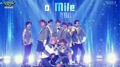 NCT 127 - 0 Mile - KBS音乐银行现场版 17/06/16