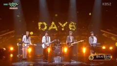 DAY6 - I Smile - KBS音乐银行现场版 17/06/16