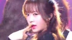 涩琪(Red Velvet),SONAMOO,柳秀静(Lovelyz),玟星(MAMAMOO),Somi - Deep Blue Eyes