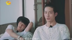 井柏然,张若昀 - 脑洞大!张若昀 井柏然 竟成CP?