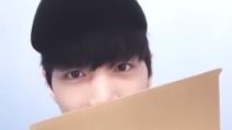 NU'EST - Produce101 Maboy 金钟炫 第五阶段餐车认证