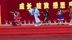 舞蹈视频 - 极乐净土