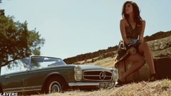 音乐短片 - Constant Z - Lovin You (Feat. Julie Elody)