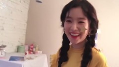 Red Velvet,IRENE(Red Velvet) - NUOVO广告拍摄花絮