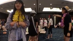 AKB48,NMB48 - SHOWROOM ハイサーイ!NMB48みんなで沖縄から生配信!Part2