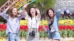 周洁琼(PRISTIN),PRISTIN,郑银雨（PRISTIN）,Rena（PRISTIN） - Celeb's Pick PRISTIN 98line