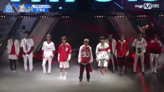 韩国群星,韩国综艺 - Super Hot - Produce101 现场版 17/06/16