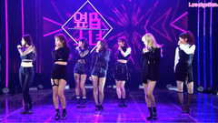 Lovelyz - Deep Blue Eyes