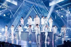 韩国群星,韩国综艺 - Always - Produce101现场版 17/06/16