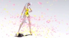 蔡依林,初音未来,MMDANCE - 喵喵DI时代20-LOVE love love
