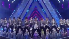 韩国综艺,NU'EST,朴志训(WANNA ONE),姜丹尼尔(WANNA ONE),雍成宇(WANNA ONE),WANNA·ONE - [最终回]我 Final 现场直播舞台
