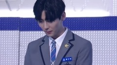 韩国综艺,NU'EST,黄旼炫,WANNA·ONE - PRODUCE 101 season2 [末次] 另一个开端的主角 最终排名公布仪式9位 EP.11