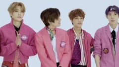 NCT 127 - Cherry Bomb Let's Dance