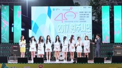 Lovelyz - 原州市民健康音乐会