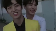PENTAGON - Mini3 Mv Behind