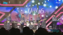 DAY6 - I Smile - MBC音乐中心现场版 17/06/17