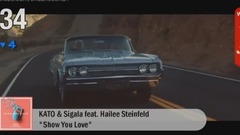 欧美群星 - 英国UK舞曲单曲榜TOP40 17/06/16