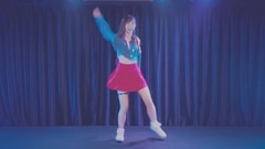 模仿翻唱,舞蹈视频,Unnies - Right