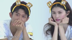 黄晓明,Angelababy - 王俊凯密聊何炅 黄晓明隔空祝福!