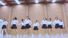 亚洲群星,舞蹈视频 - FINGERTIP DANCE COVER