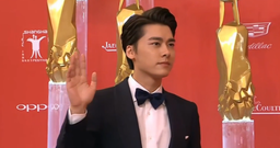 李易峰 - 李易峰<心理罪>剧组红毯Cut 第20届上海国际电影节开幕式 17/06/17