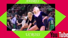 音乐短片 - Ya conocían a las porristas de Lituania , Ellas son las mejores