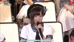 AKB48,NMB48 - 太田夢莉 第27位 获奖感言