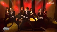防弹少年团 - 【WNS中字】170617 防弹少年团 The BTS Secret Show  Live @ JBTV in Chicago
