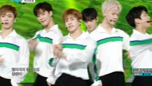 ASTRO - ASTRO - Baby - MBC音乐中心 现场版 17/06/17
