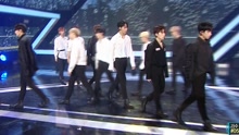 Seventeen - SEVENTEEN - Don't Wanna Cry - MBC音乐中心 现场版 17/06/17