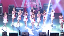 宇宙少女 - 宇宙少女 - secret 饭拍版 17/06/17