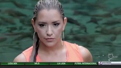 音乐短片 - Stacey, la porrista venezolana de los Heat que te dejará sin aliento