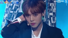姜丹尼尔(WANNA ONE),WANNA·ONE - Hands On Me