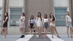 Wonder Girls,模仿翻唱,舞蹈视频 - Why So Lonely