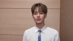 Somi,李大辉(WANNA ONE),WANNA·ONE - Wanna.One B-day花絮 提及Somi相关片段