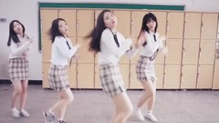 模仿翻唱,舞蹈视频,AOA - Heart Attack