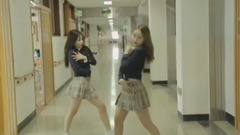 模仿翻唱,舞蹈视频,GFriend - Rough