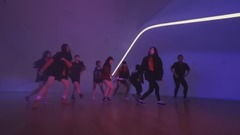 模仿翻唱,舞蹈视频,EXO - MONSTER