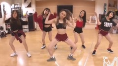 Psy,模仿翻唱,舞蹈视频 - I LUV IT