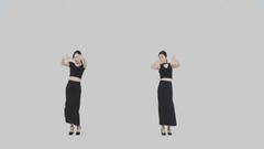 朴志胤,模仿翻唱,舞蹈视频 - 成人礼